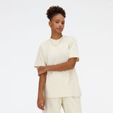 New Balance Women's Athletics Jersey T-Shirt-2