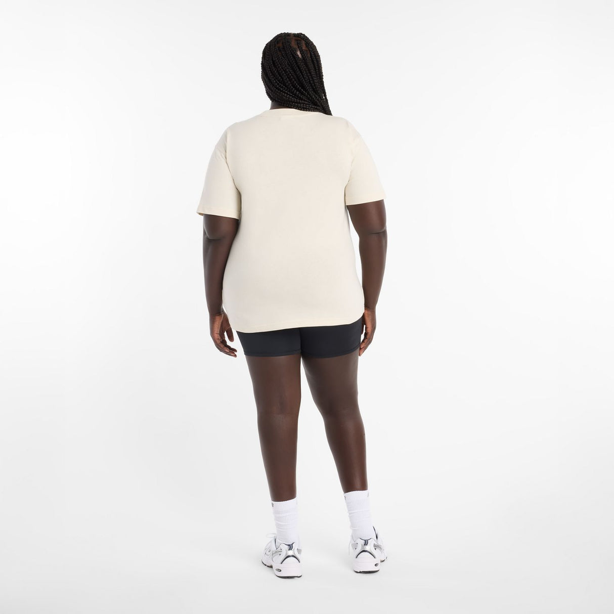New Balance Women's Athletics Jersey T-Shirt-4