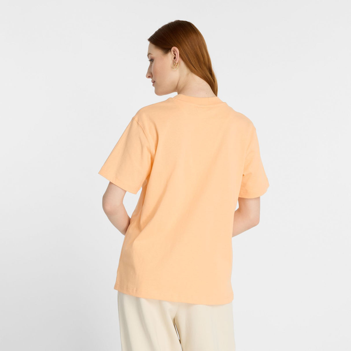 New Balance Women's Athletics Jersey T-Shirt-5