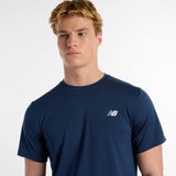New Balance Men's Sport Short Sleeve T-Shirt-4
