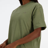 New Balance Women's Athletics Jersey T-Shirt-6