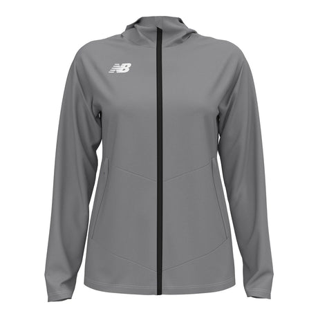 New Balance Women's NBW Away Hoody-1