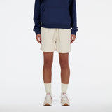New Balance Women's Athletics French Terry Short-2