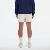 New Balance Women's Athletics French Terry Short-4