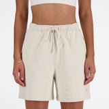 New Balance Women's Athletics French Terry Short-6