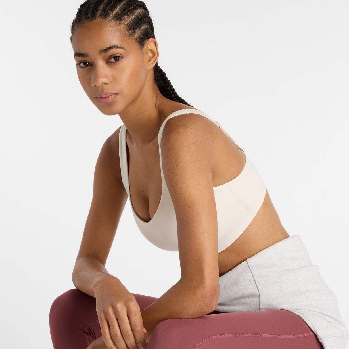 New Balance Women's Harmony Yoga Bra-2
