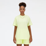 New Balance Women's Athletics Jersey T-Shirt-3