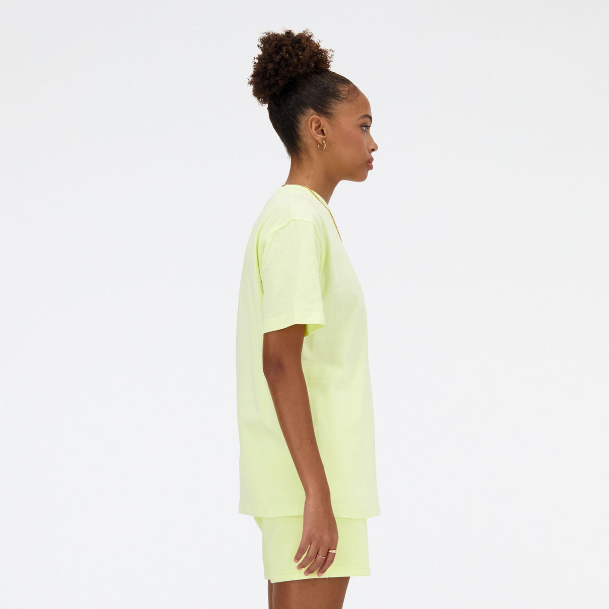 New Balance Women's Athletics Jersey T-Shirt-4