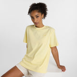 New Balance Women's Athletics Jersey T-Shirt-2