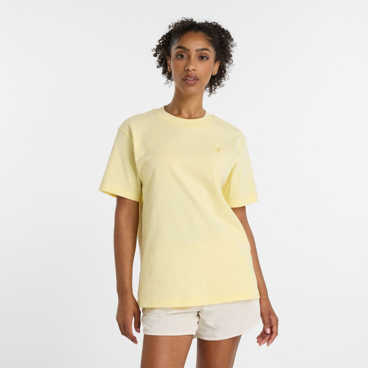New Balance Women's Athletics Jersey T-Shirt-3