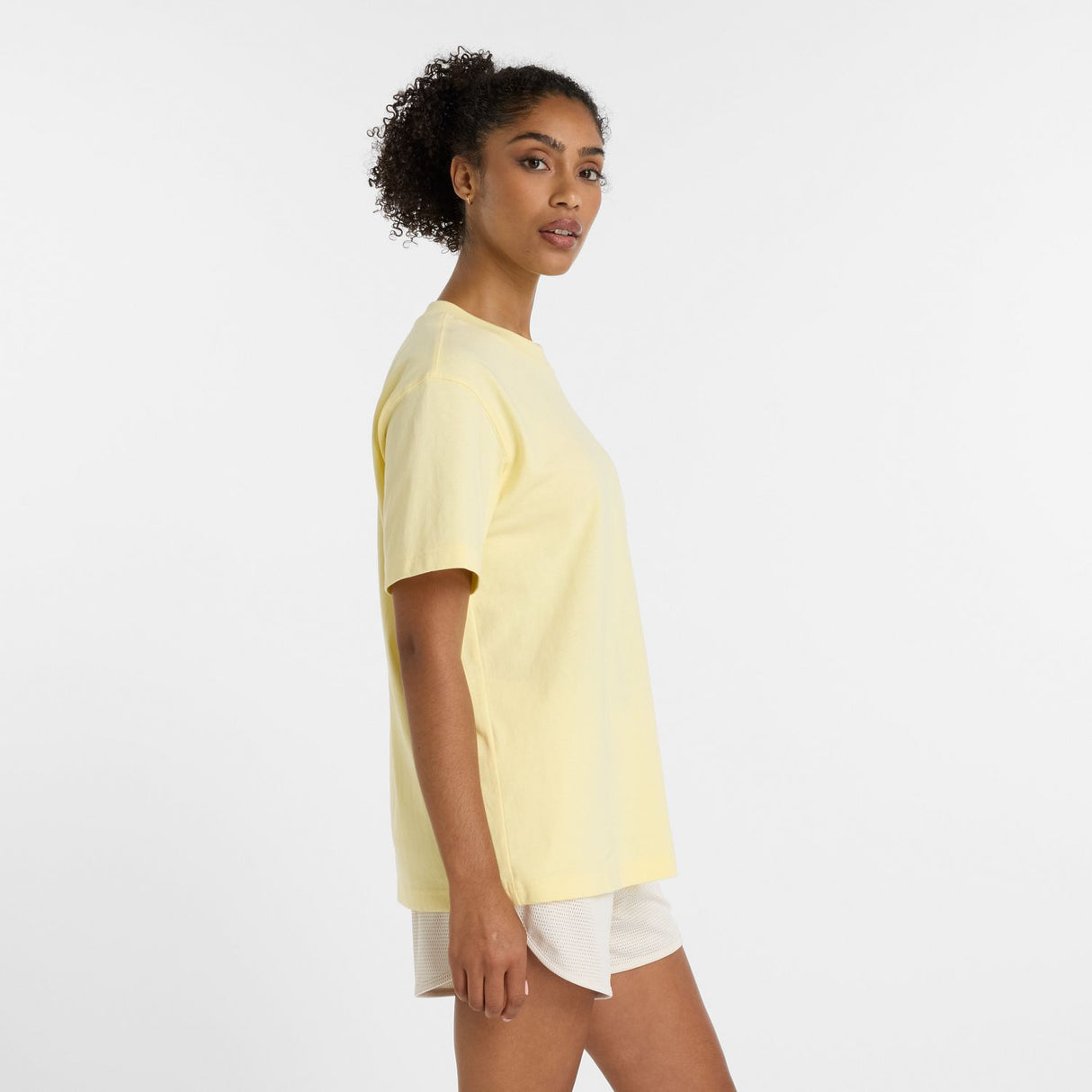 New Balance Women's Athletics Jersey T-Shirt-4