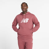 New Balance Men's Sport Core Brushed Hoodie-1