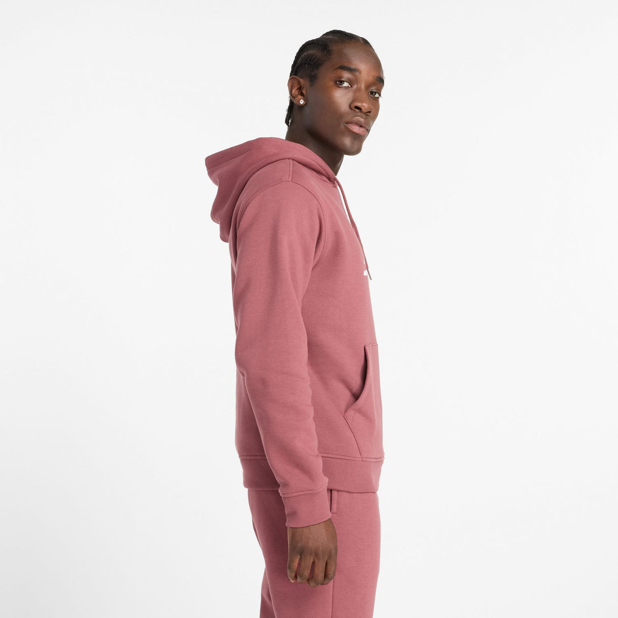 New Balance Men's Sport Core Brushed Hoodie-2