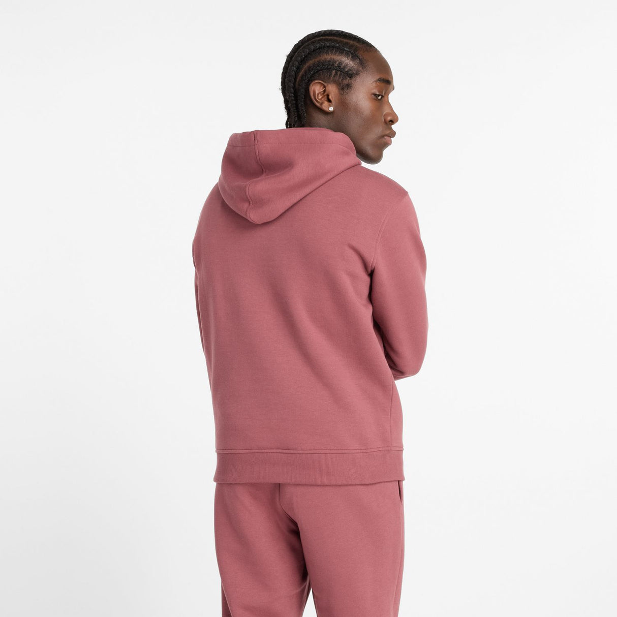 New Balance Men's Sport Core Brushed Hoodie-3