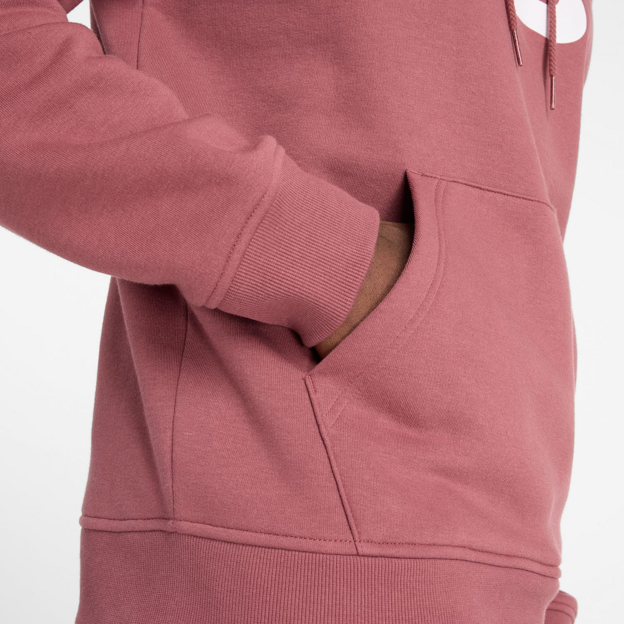 New Balance Men's Sport Core Brushed Hoodie-5
