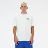 New Balance Men's Athletics Premium Logo T-Shirt-1
