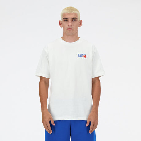 New Balance Men's Athletics Premium Logo T-Shirt-1