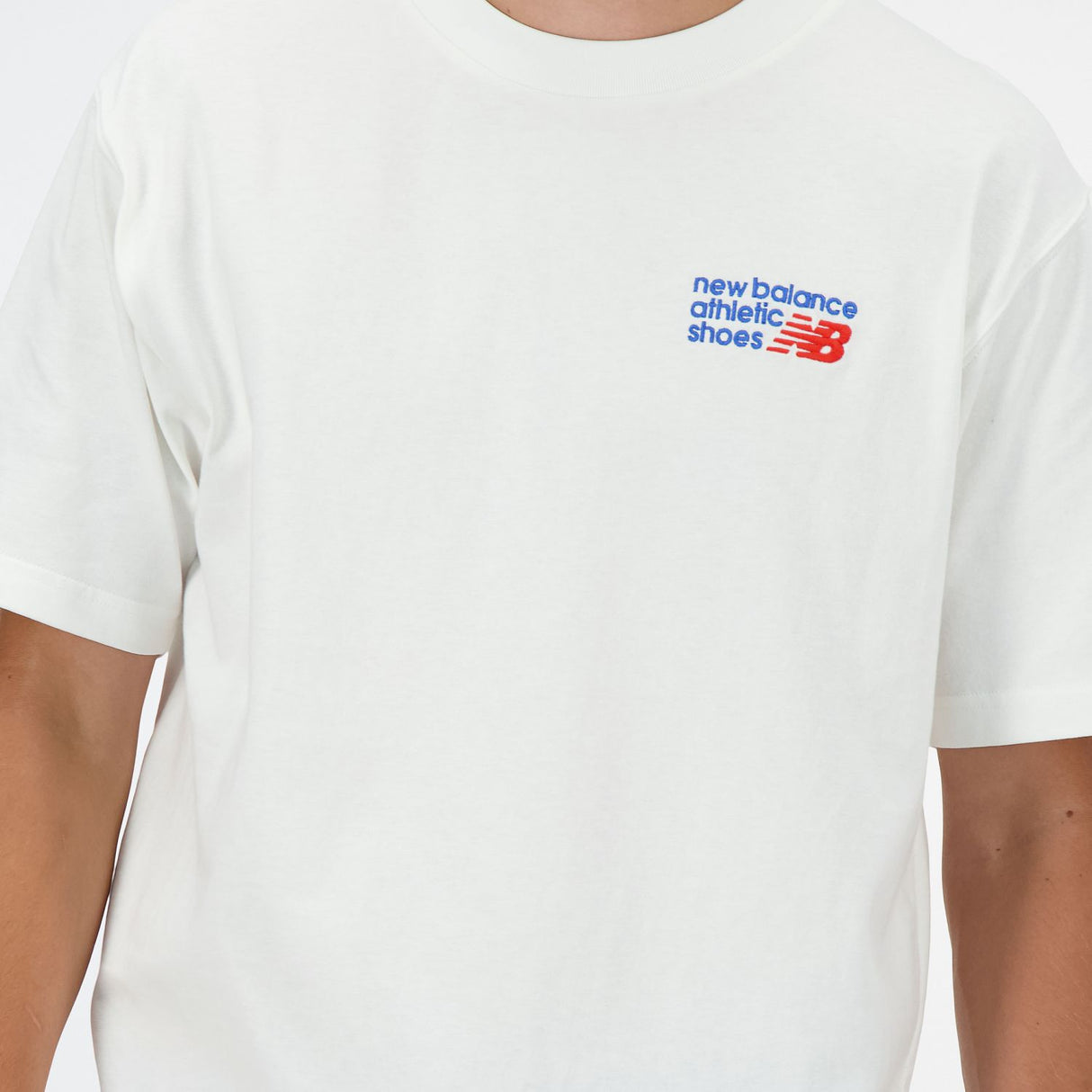 New Balance Men's Athletics Premium Logo T-Shirt-4