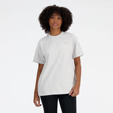 New Balance Women's Athletics Jersey T-Shirt-2