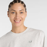 New Balance Women's Athletics Jersey T-Shirt-6