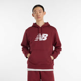New Balance Men's Sport Core Brushed Hoodie-1