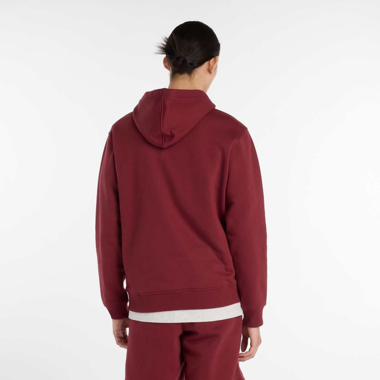 New Balance Men's Sport Core Brushed Hoodie-3