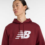 New Balance Men's Sport Core Brushed Hoodie-4