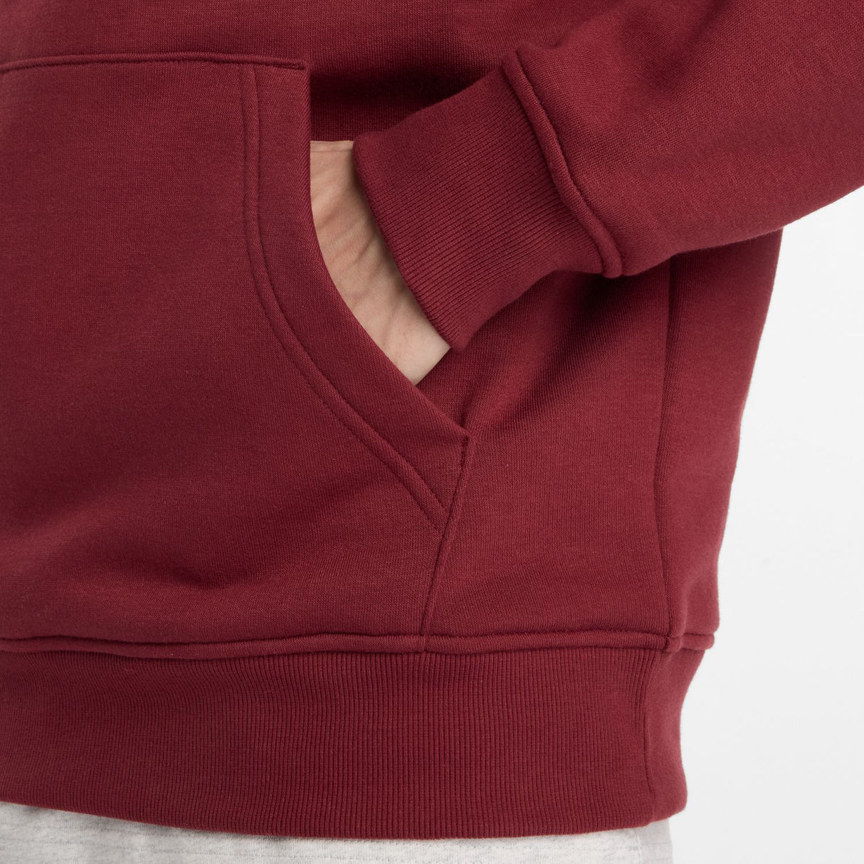 New Balance Men's Sport Core Brushed Hoodie-5
