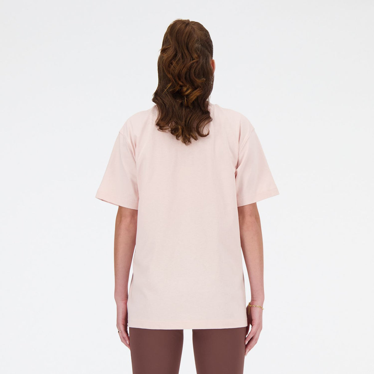 New Balance Women's Athletics Jersey T-Shirt-5