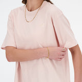 New Balance Women's Athletics Jersey T-Shirt-6
