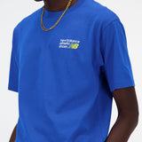 New Balance Men's Athletics Premium Logo T-Shirt-6