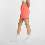 New Balance Women's Athletics French Terry Short-2