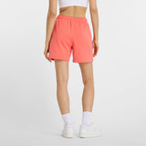 New Balance Women's Athletics French Terry Short-3