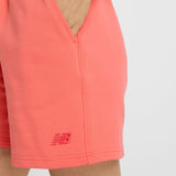 New Balance Women's Athletics French Terry Short-4