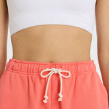 New Balance Women's Athletics French Terry Short-5