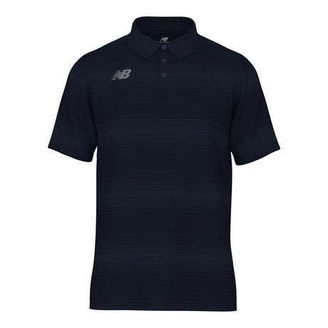New Balance Men's Core Polo-1