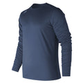 New Balance Men's Long Sleeve Tech Tee-1
