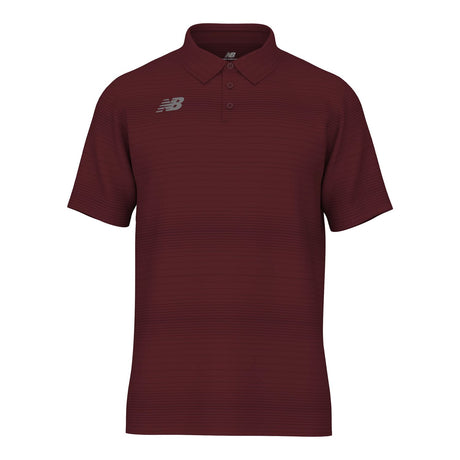New Balance Men's Core Polo-1