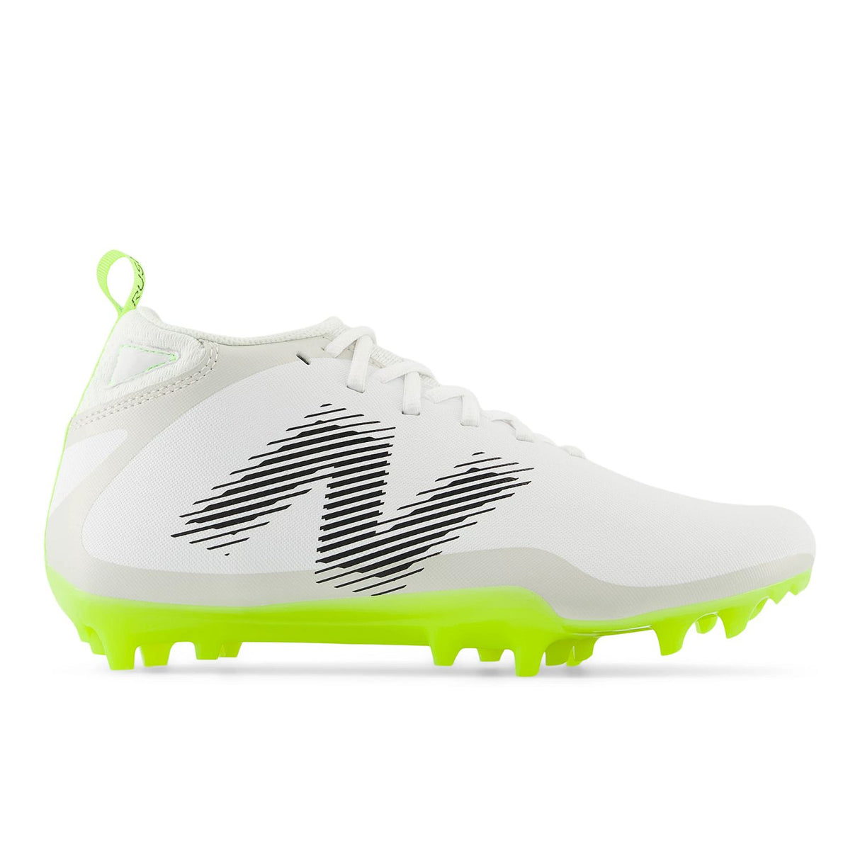 New Balance Men's Rush V4 Mid Lacrosse Cleat-1