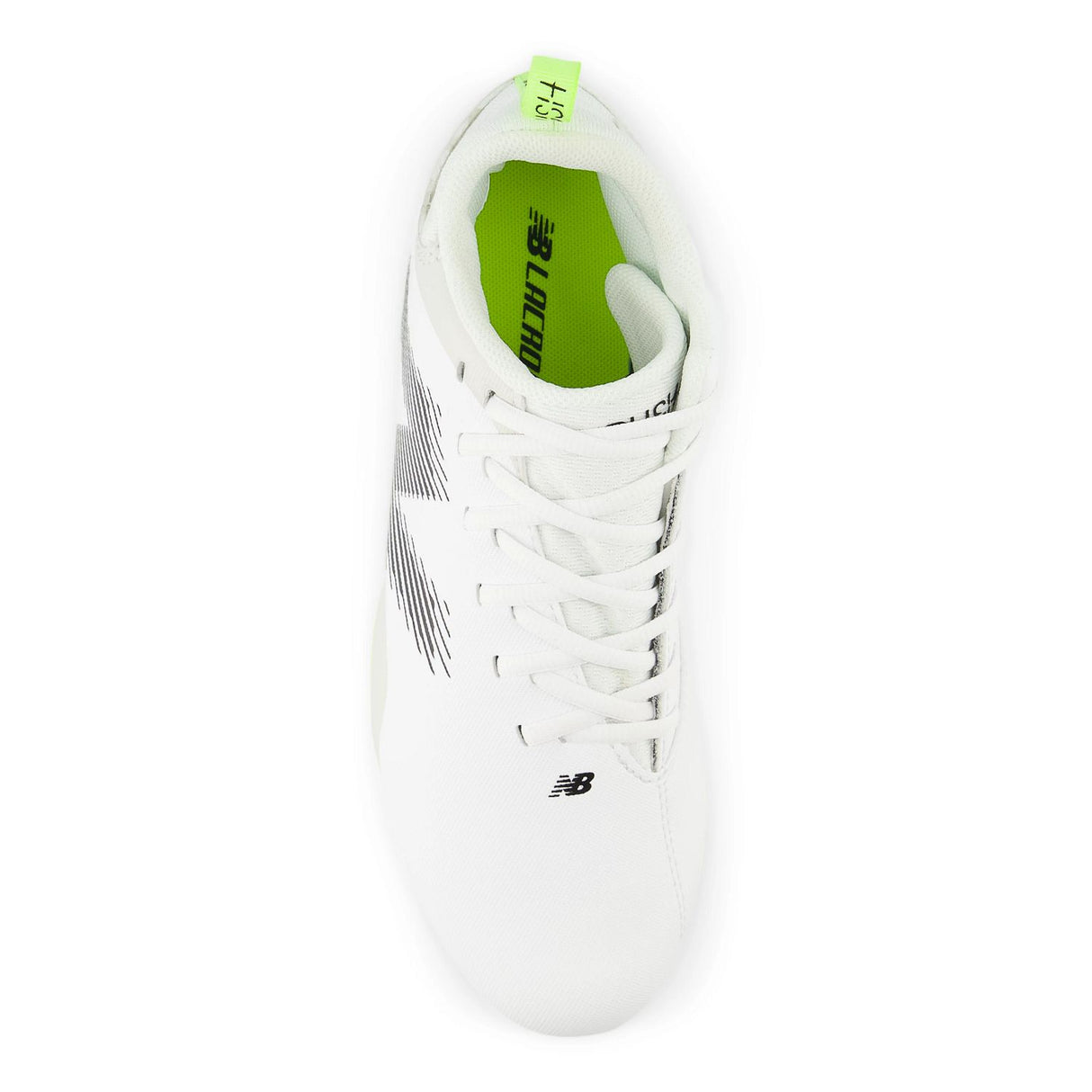 New Balance Men's Rush V4 Mid Lacrosse Cleat-3