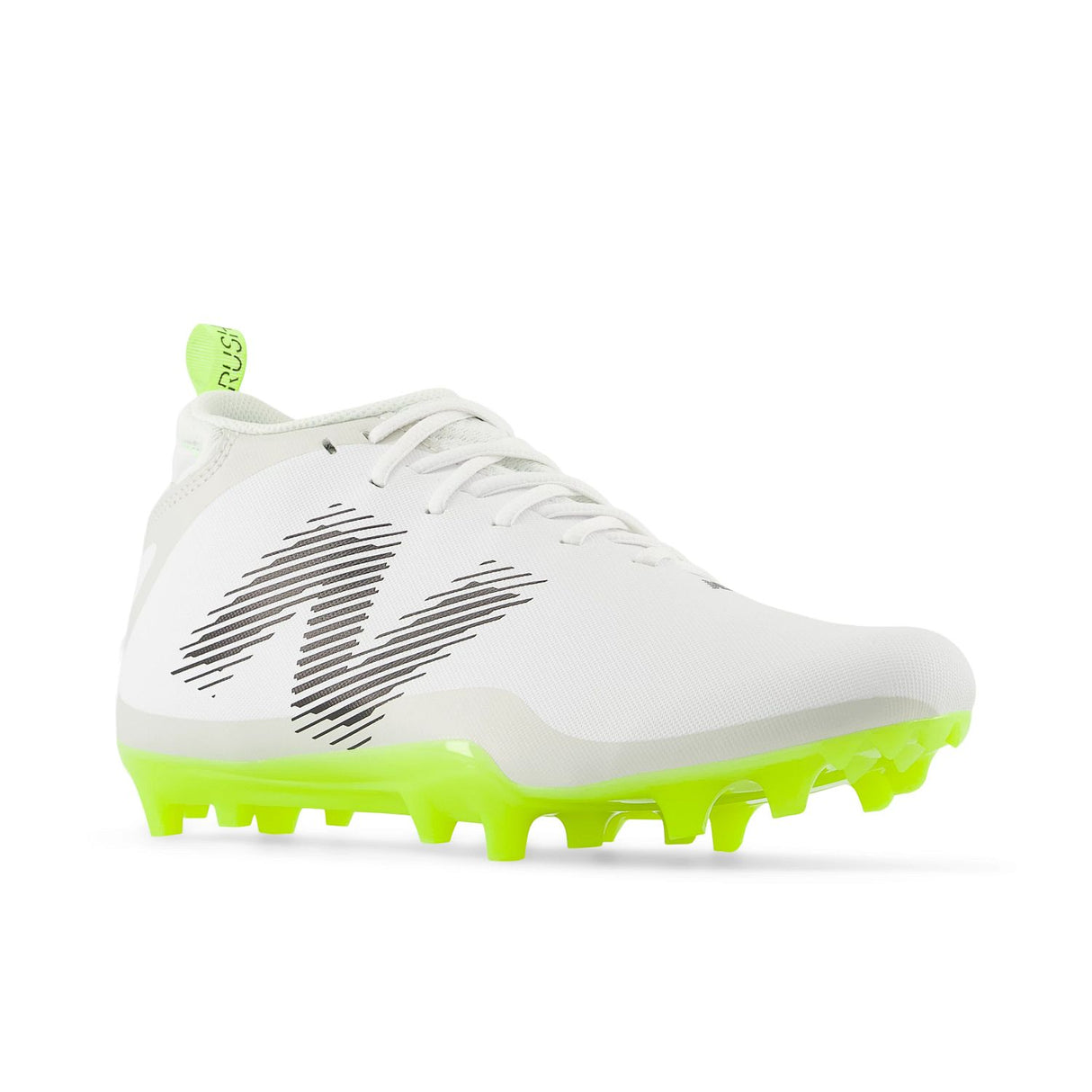 New Balance Men's Rush V4 Mid Lacrosse Cleat-4