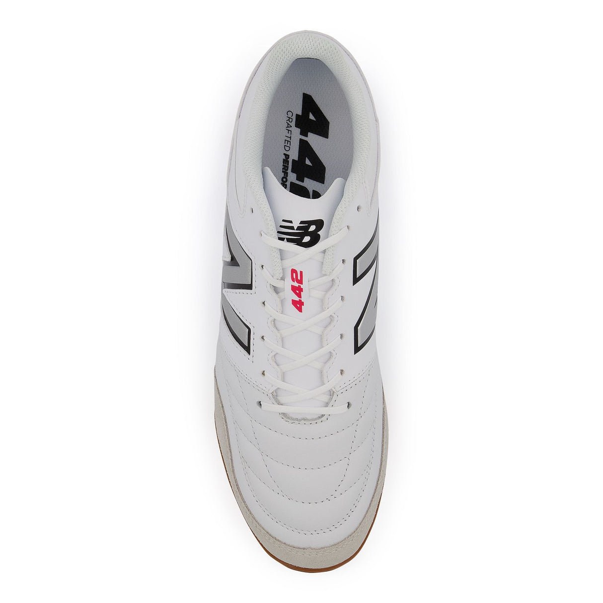New Balance Men's 442 V2 Team IN Soccer Cleat-3