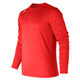 New Balance Men's Long Sleeve Tech Tee-1