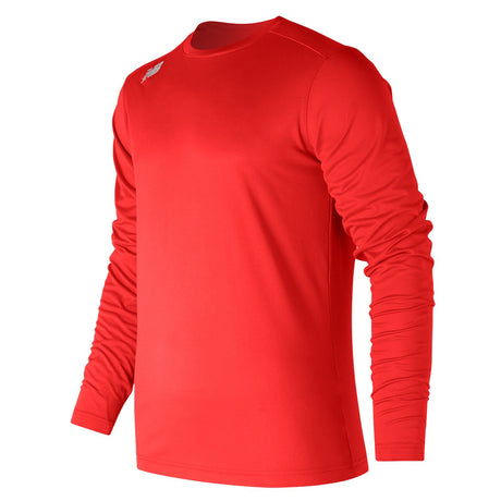 New Balance Men's Long Sleeve Tech Tee-1