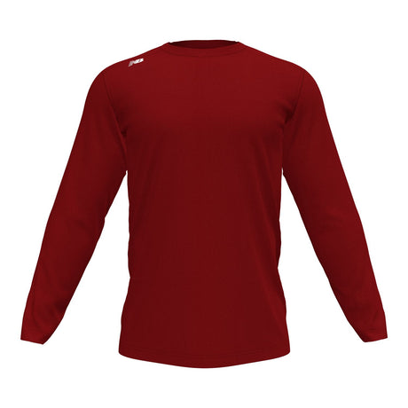 New Balance Men's Long Sleeve Tech Tee-1