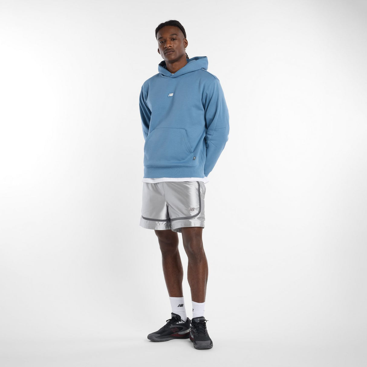 New Balance Men's In Game 5 Tricot Short-1