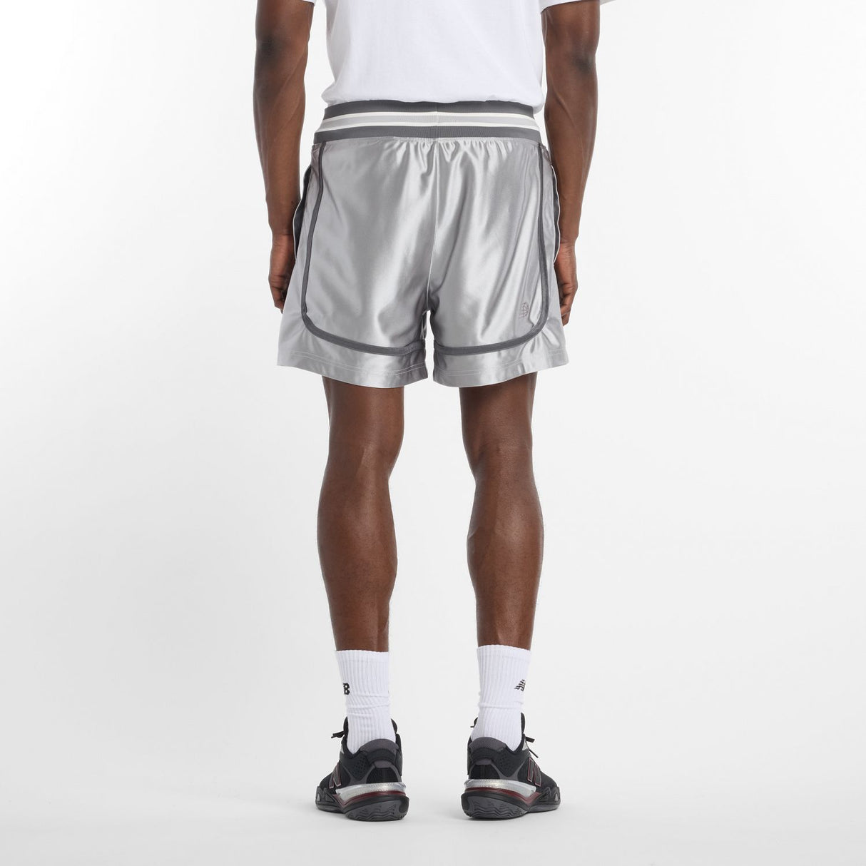 New Balance Men's In Game 5 Tricot Short-4