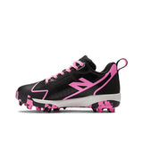 New Balance Youth Romero Duo Rubber Molded Softball Cleat-2