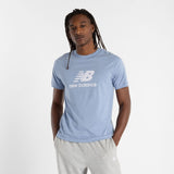 New Balance Men's Sport Essentials Logo Tee-1