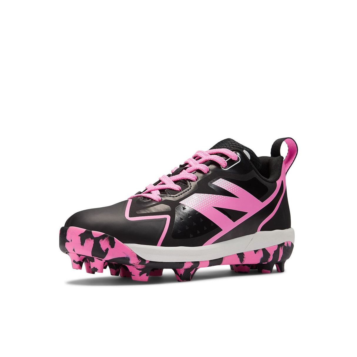 New Balance Youth Romero Duo Rubber Molded Softball Cleat-10